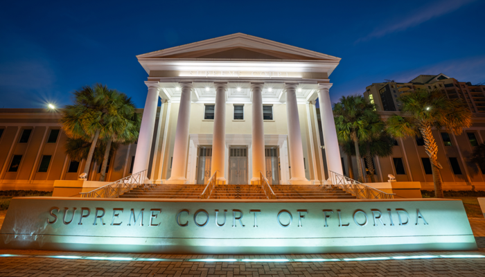 The Beginning of the Florida Supreme Court Historical Society